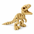 3d-geprinte-skelet-velociraptor-studio